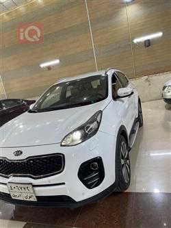 كيا سبورتاج